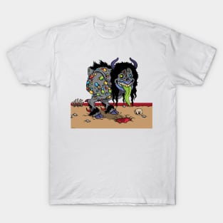 Bipedal Styx Walker T-Shirt